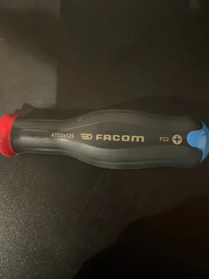 Tournevis FACOM ATD 2X125 PZ2 - Photo 2/4