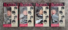 Beatles VINTAGE FANTASTIC SET OF ALL FOUR 1964 REMCO DOLLS NEW IN THEIR BOXES!