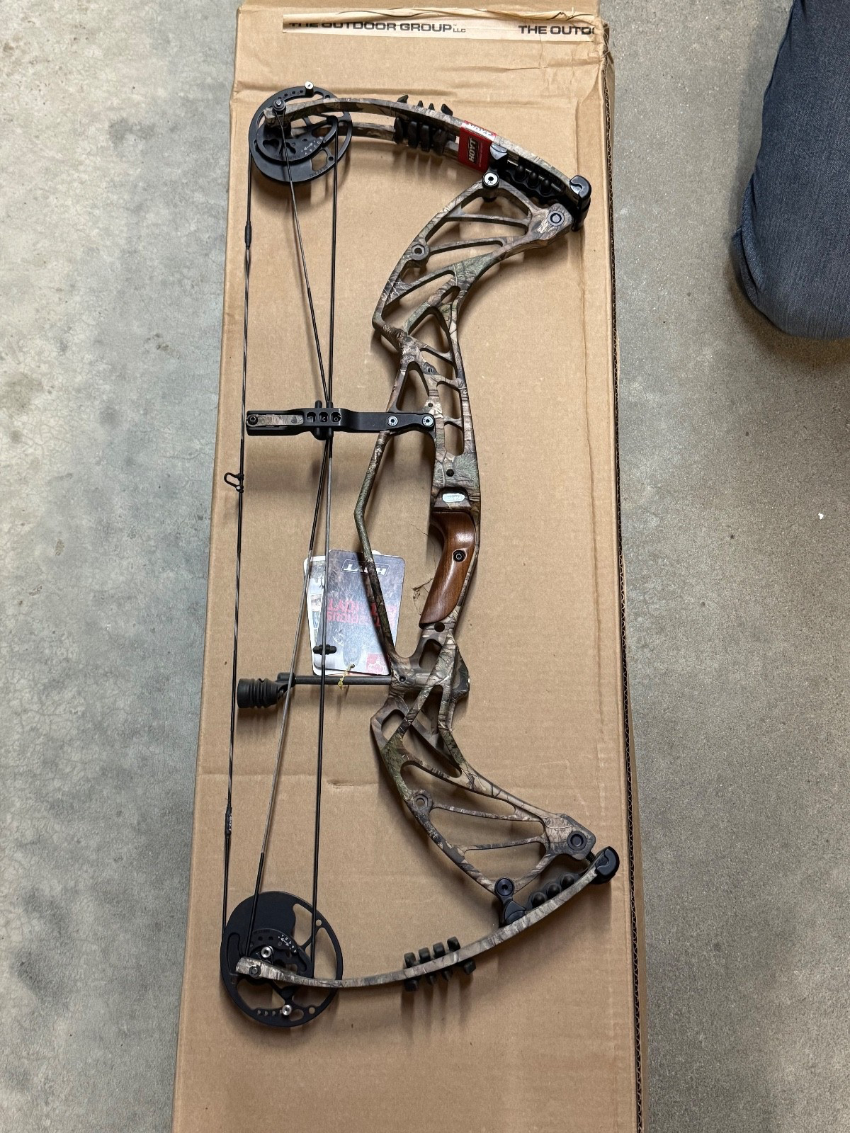 Hoyt Defiant Pro