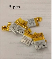 5PCS Replacement Battery for iPod Shuffle 2nd Gen A1204 616-0274 616-0278