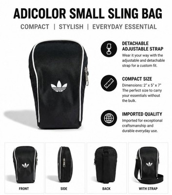 Adidas Adicolor Small Sling Bag