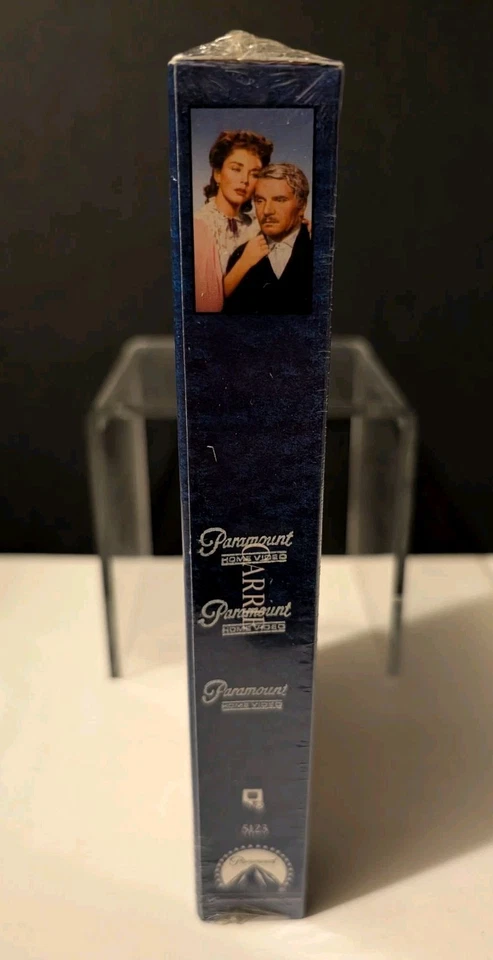 "Carrie" (1951) Sealed And New Drama/Romance VHS 1991 Release Foto 2 de 4