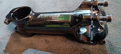 Specialized vorbau 3D forged alloy, 4-bolt, 6-degree rise 100mm