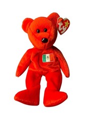 TY Beanie Baby - OSITO the Mexician Bear USA Exclusive  8.5 inch - MWMTs