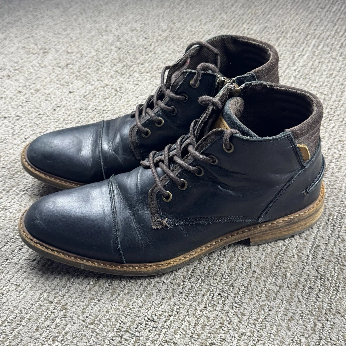 Bullboxer Zip Men display picture 1