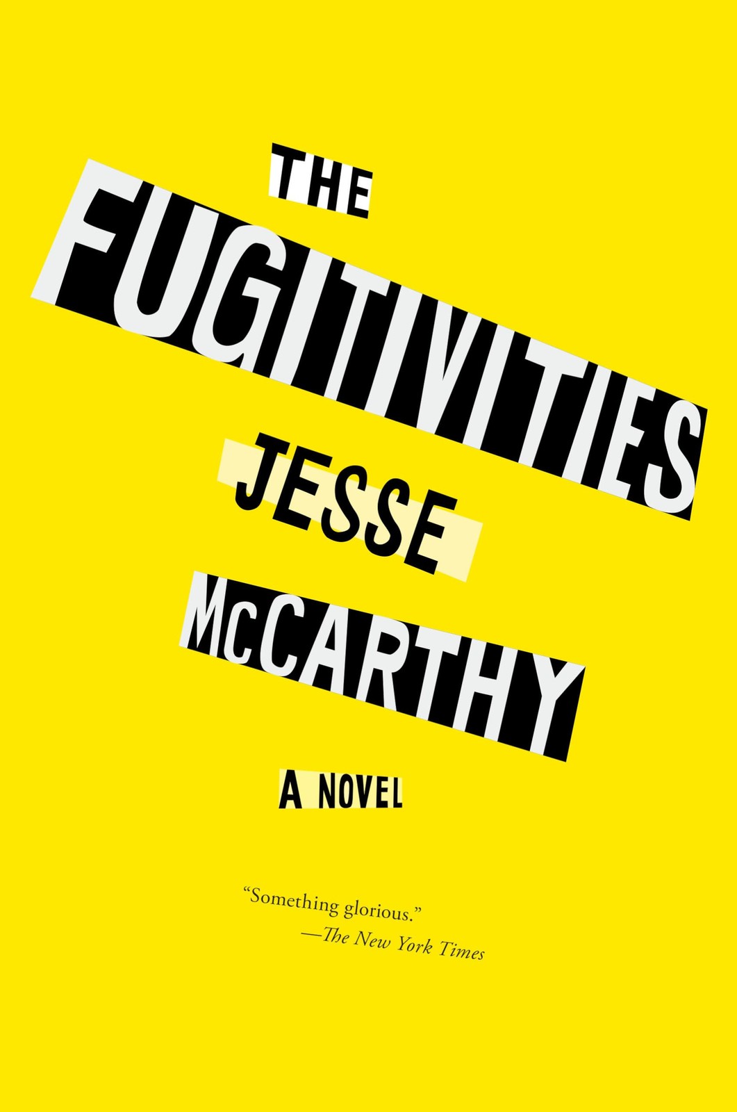 The Fugitivities Jesse Mccarthy - Image 7