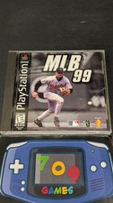 ebay® Auktion 306409600569 | MLB 99 (Sony PlayStation 1, 1998) PS1 CIB Complete Thumbnail of ebay® auction 306409600569 | MLB 99 (Sony PlayStation 1, 1998) PS1 CIB Complete