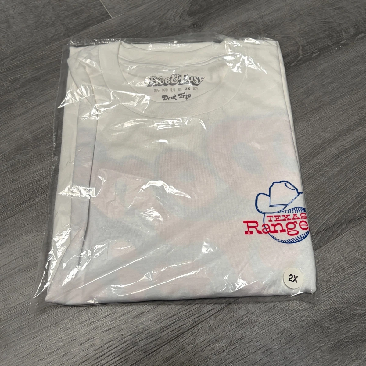 テキサス レンジャース ボールパークインアーリントン Tシャツ