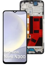 For Oneplus Nord N300 5G CPH2389 LCD Display Touch Screen Replacement With Tool