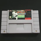 Ken Griffey Jr. Presents Major League Baseball SNES Game Only NTSC-U/C Tested