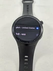 Motorola Moto Watch Smartwatch 2026 XT2547-2 - Black