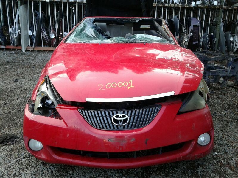 04-05 TOYOTA SOLARA MULTIPLEX NETWORK CONTROL MODULE CHASSIS ECM ASSEMBLY 