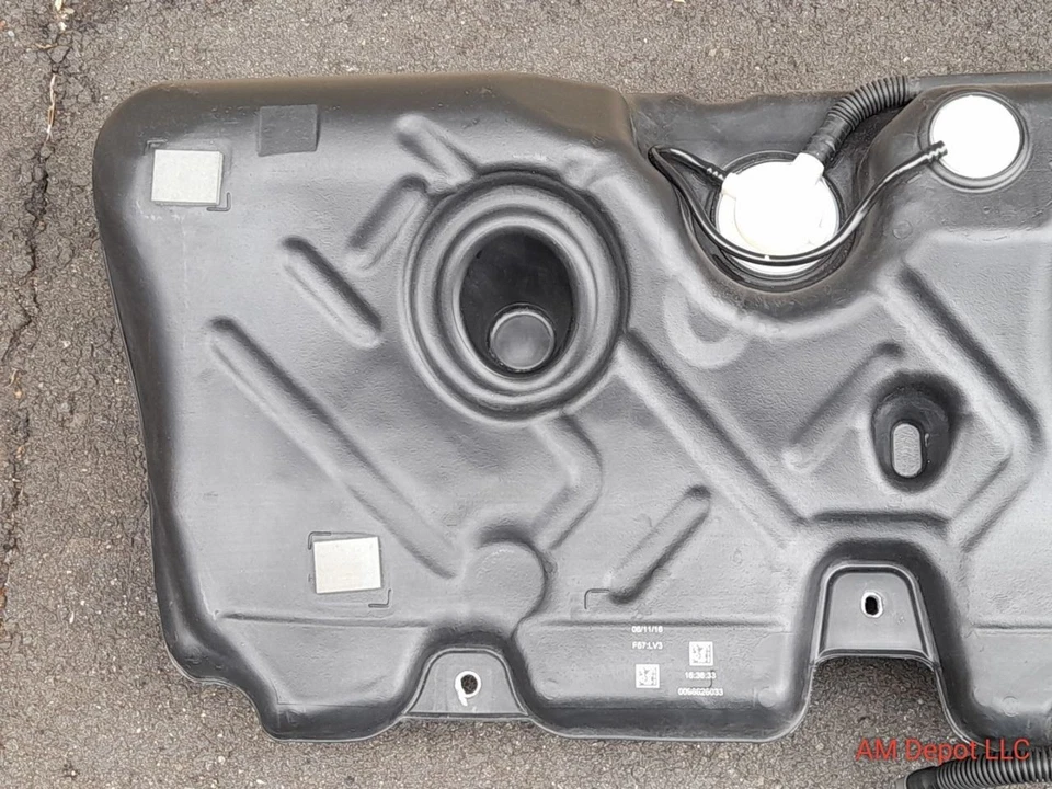 2017 Mini Cooper S F56 F55 F57 Gas Fuel Tank 44L 16117440791, 16117349679 - Image 2 of 4