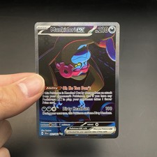 Pokemon Shrouded Fable Munkidori Ex 091/064 Special Illustration Rare Card