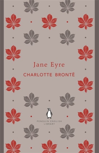 Jane Eyre by Charlotte Bronte (Paperback Book)