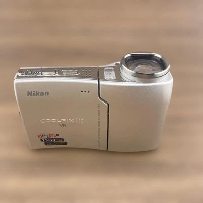 Nikon Coolpix S10 Digital Cameras for Sale - Shop New & Used