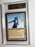 MTG Arabian Nights Island of Wak-Wak BGS 9.5 Gem Mint  (w/ x3 9.5 subs)  1993