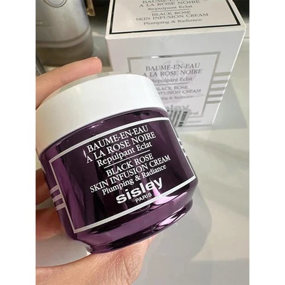 50ml Black Rose Skin Infusion Cream sis|❤ey Renouvelle l'activité cutanée