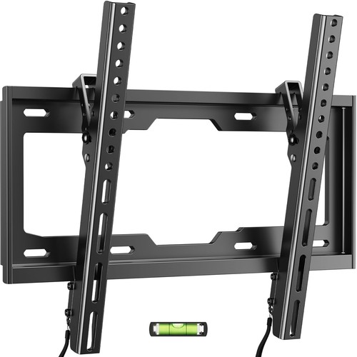 Tilt TV Wall Mount 24-60 inch, Low Profile, Quick Release, Max VESA 400x400mm...