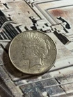 1922 $1 Peace Dollar