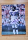 LAWRENCE TAYLOR/NY GIANTS Signed/Autograph 8x10 Photo