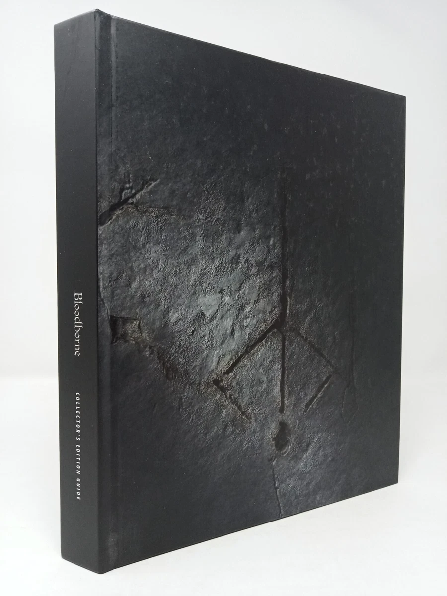 Bloodborne Video Game Strategy Strategy Guides | eBay