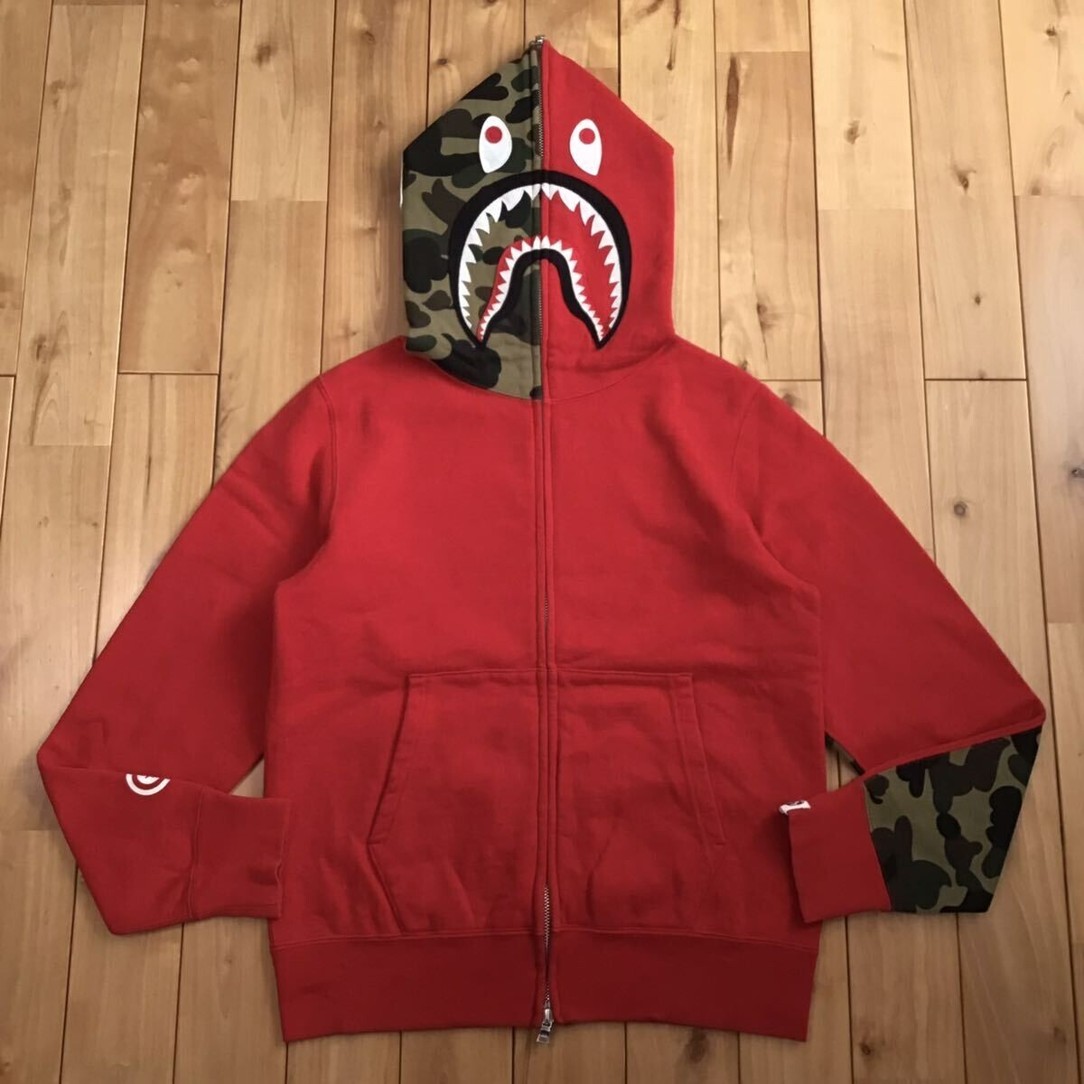 8TV25CHvol.0 &vol.1 DVD　nigo abathingape BAPE camo full zip hoodie a bathing ape NIGO Size XL | eBay