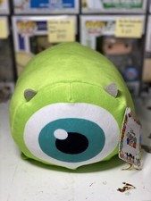 Mike Wazowski Tsum Tsum- Medium Sized 8  Disney Plush