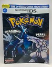 Pokemon Nintendo DS Official Players Guide Diamond & Pearl