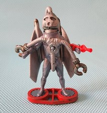 vintage SPACE ALIEN 5 - Plastic toy soldier 1981 BRITAINS ENGLAND Stargard