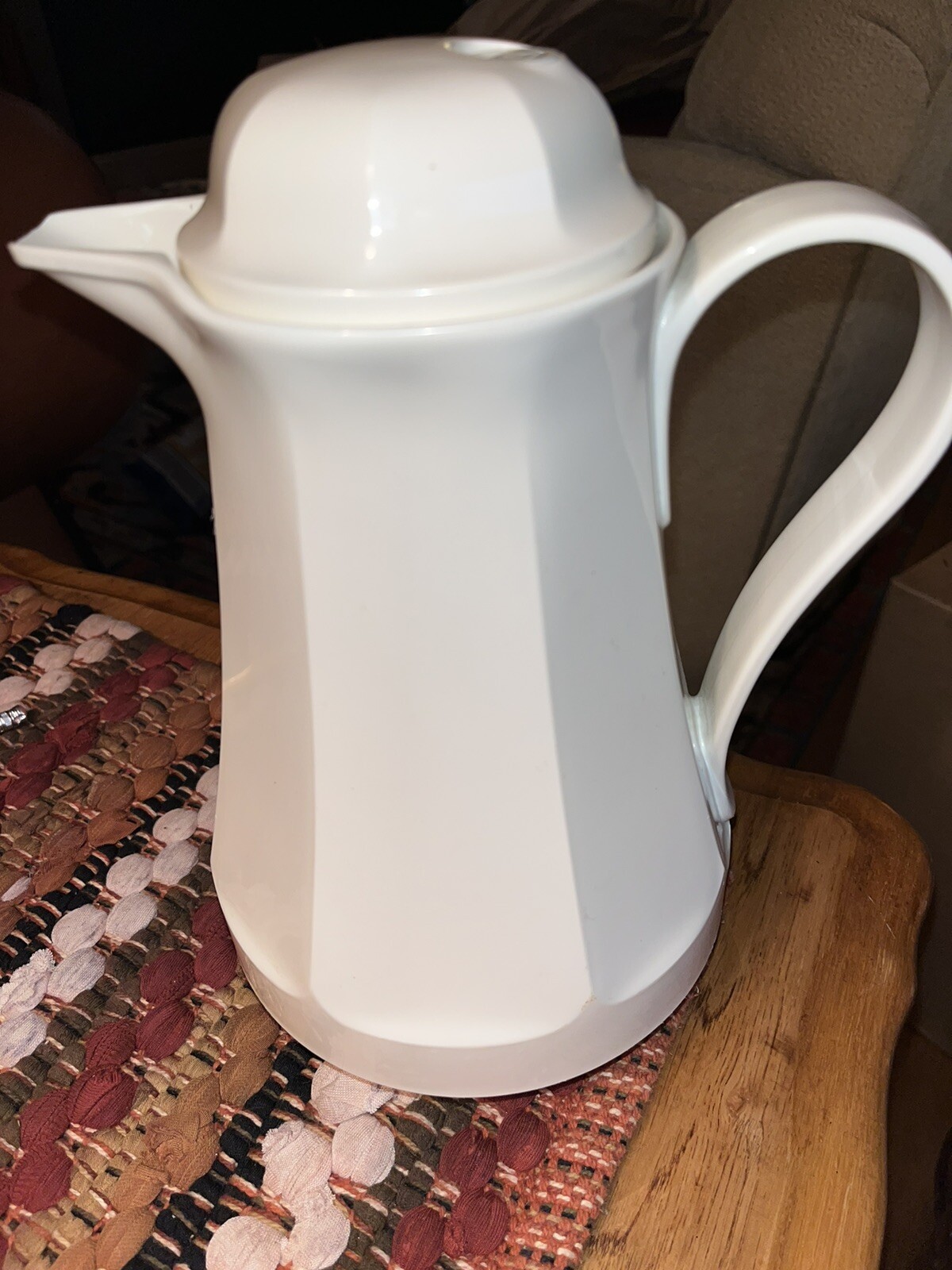 Vintage Thermos Coffee Butler No 430 Christa 1 qt. Carafe Pitcher West