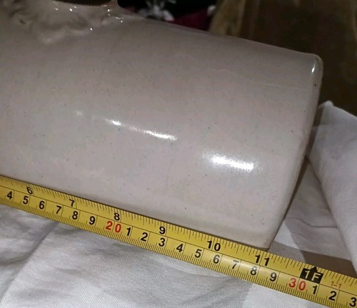 Buchan Portobello Pottery Bed Warmer Marked 1925 - Picture 9 of 9