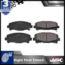 Blueprint Plaquette de Frein Set - Avant - Pour Honda Ville V,Cr-Z ,Insight,Jazz