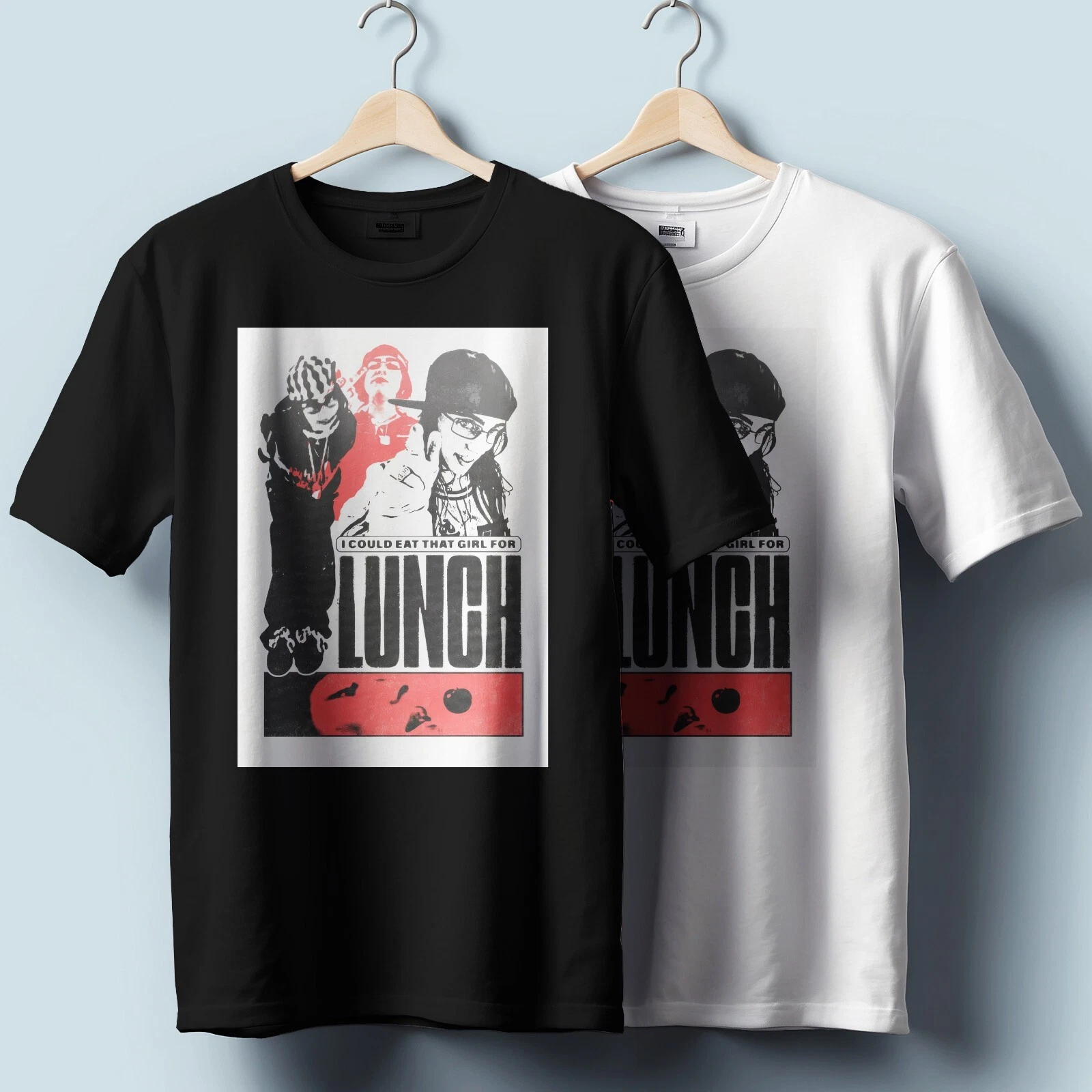 Billie Eilish Retro Graphic T-Shirt