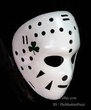 Ice Hockey Mask Goalie Helmet Wearable Home Decor Jim Craig G111