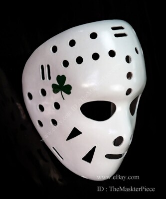 Ice Hockey Mask Goalie Helmet Wearable Home Decor Jim Craig G111