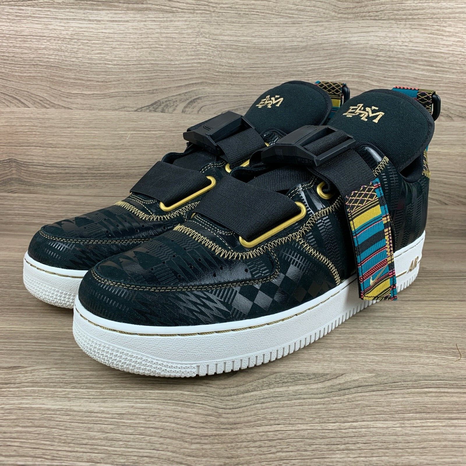 nike air force 1 utility bhm