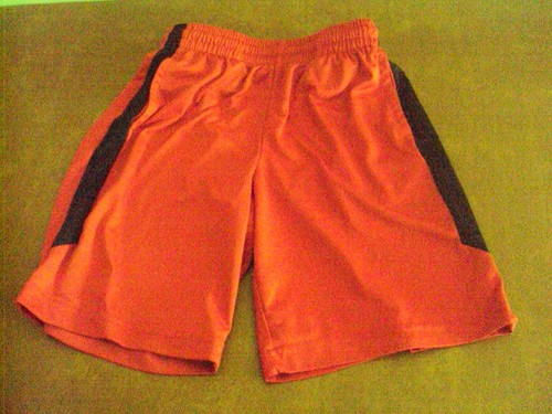 Tek Gear Lot of 3 Boys Athletic Shorts Size 8 Small Bundle - Picture 4 of 5