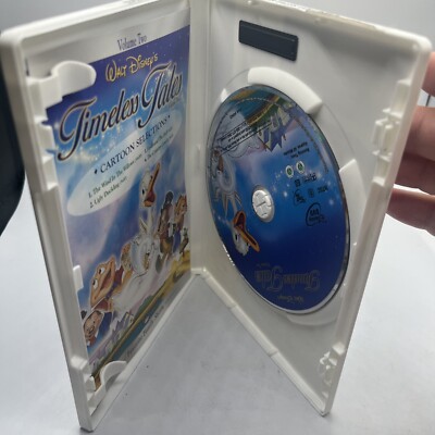 Walt Disneys Timeless Tales - Vol. 2 (DVD, 2005) 786936286496| eBay