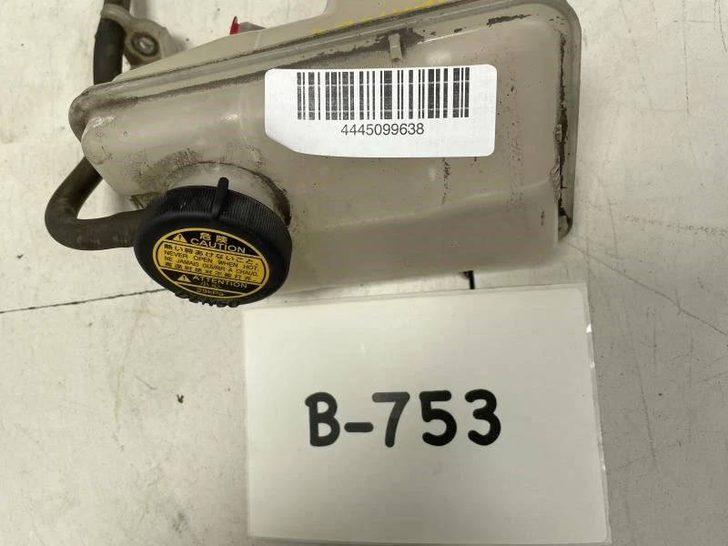 Toyota Highlander 2006 motor de accionamiento HV inversor depósito de refrigerante OEM+ Foto 2 de 4