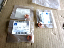 Opel Corsa Vectra A B 1,5 1,7D TD Dichtring Einspritzdüse Einspritzventil NEU 3x