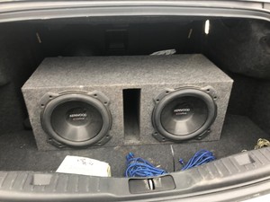 10 inch kenwood excelon