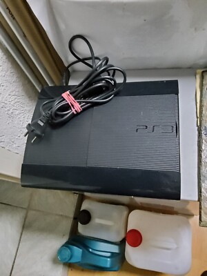 playstation 3 konsole