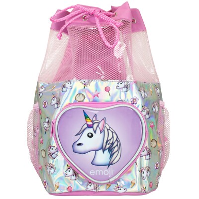 unicorn luggage for girls