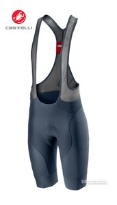 castelli blue bib shorts