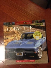 Corvette : America's Sports Car by Randy Leffingwell (Paperback)