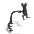 Arkon Adjustable 12" Flexible Clamp Tablet Desk Mount fits Apple iPad 9.7"
