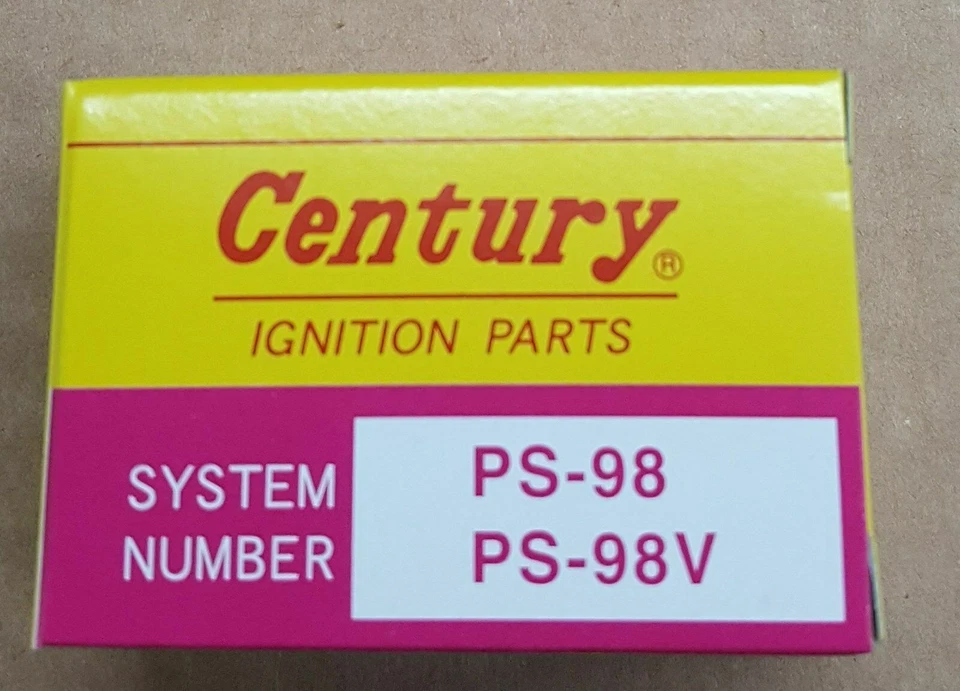 Punto de contacto DATSUN 1200 A12 A14 A15 (Para NISSAN B110 B210 B310 B120) Foto 4 de 4