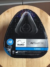 Resmed AirTouch F20 MEDIUM Replacement Cushion, 63029 New Sealed