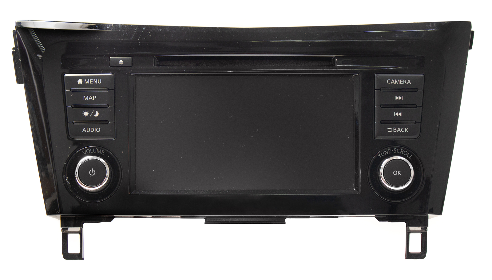 2019-22 Nissan Rogue Sport AMFM SAT Radio CD/MP3 Player GPS Bluetooth 259157FH0A